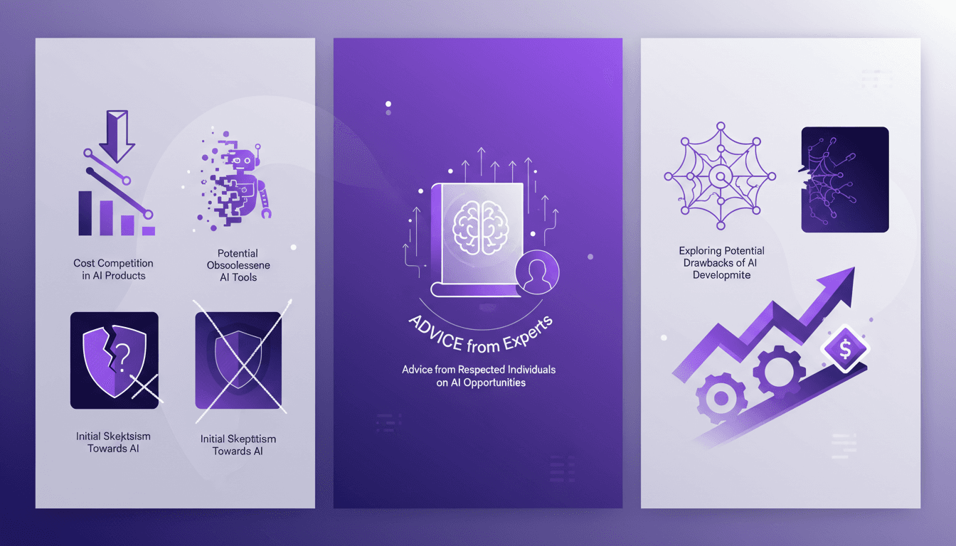 AI Cost Race: How I Stay Competitive