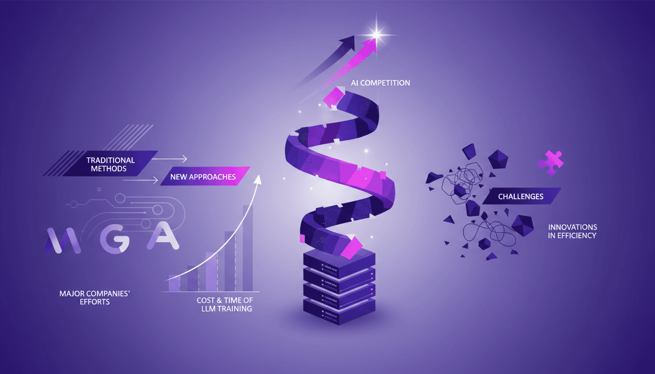 AI Improvement: Cutting Costs and Time