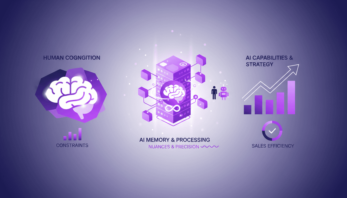 AI in Sales: Why AI Beats Humans