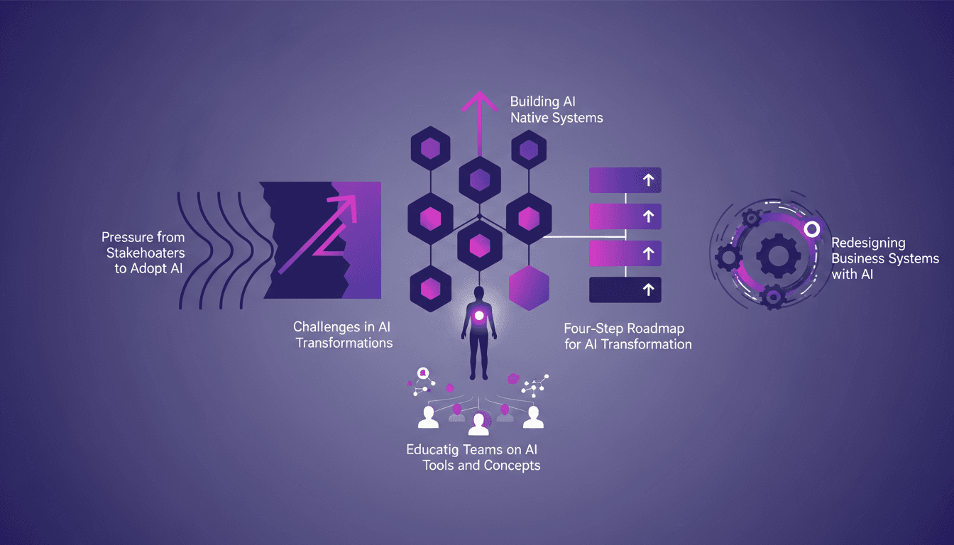 AI Transformation Challenges: Overcome Them