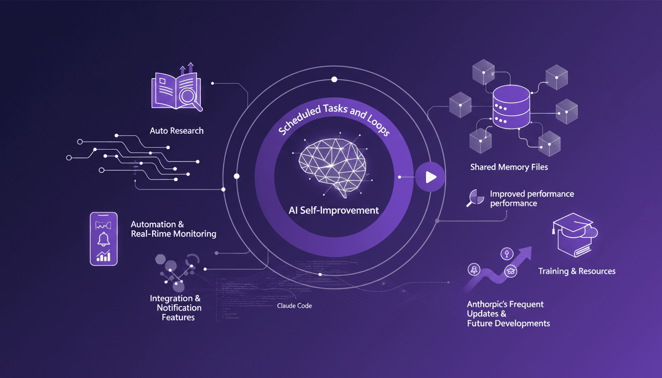 Automate Claude Code: Scheduled Tasks