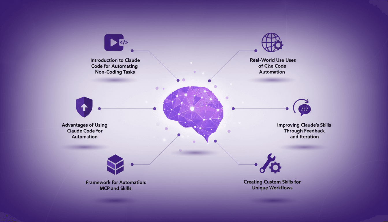Automate Without Coding Using Claude Code