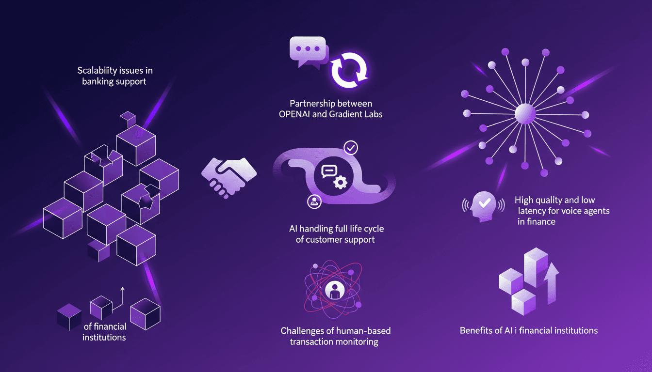 Bank Scalability: OpenAI and Gradient Labs