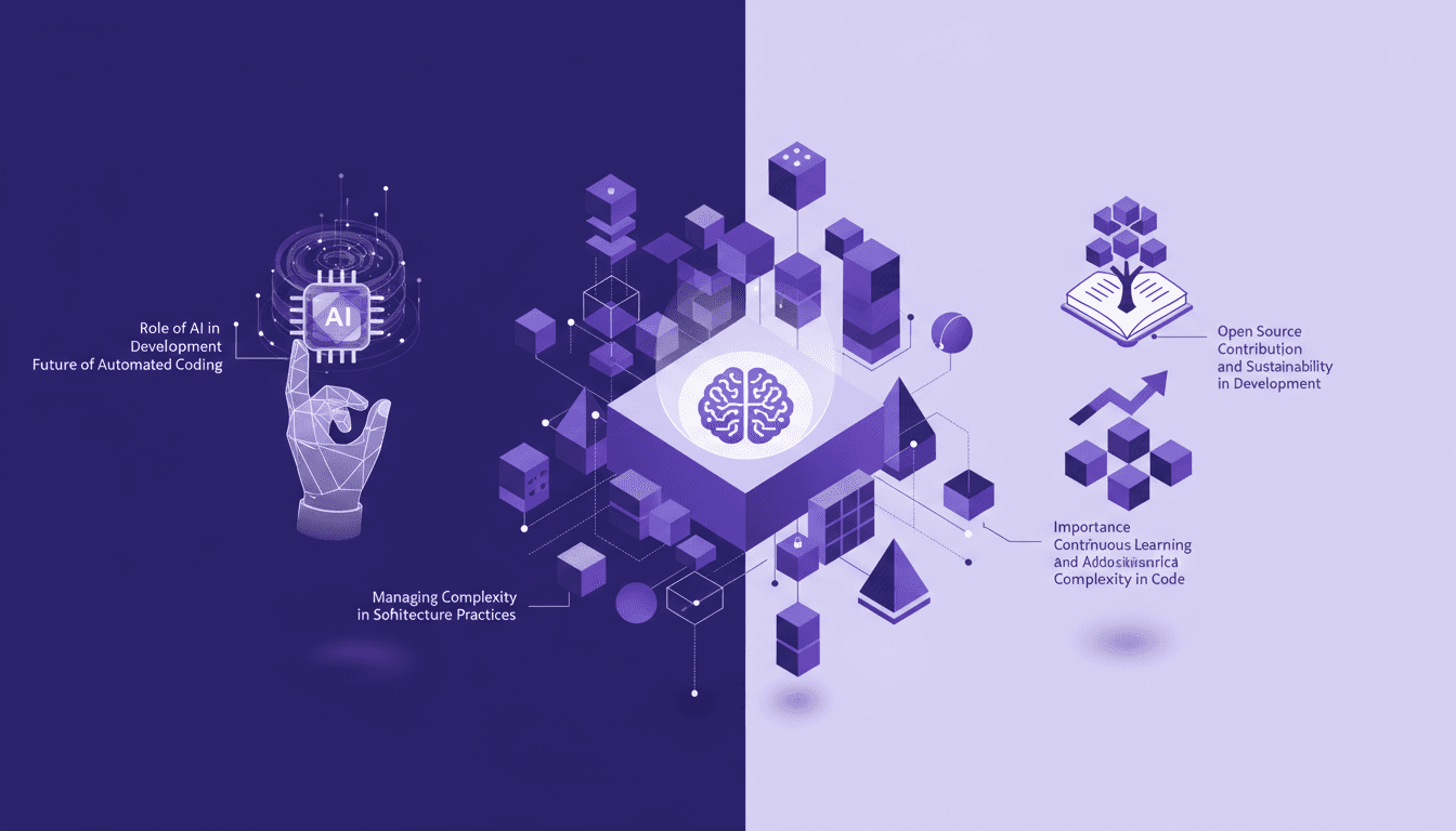 Battling Software Complexity: Effective Practices