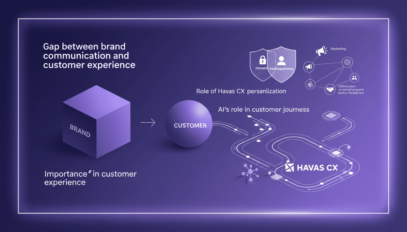 Boosting Customer Experience with AI and Havas CX