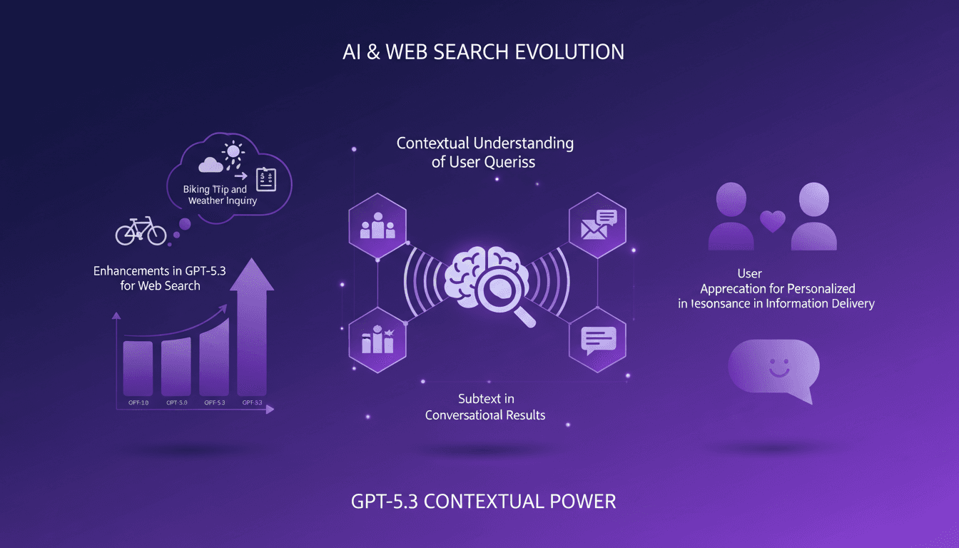 Boosting Web Search with GPT-5.3: Practical Guide