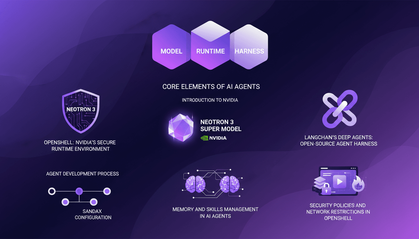 LangChain & Nvidia: Create Your AI Agent