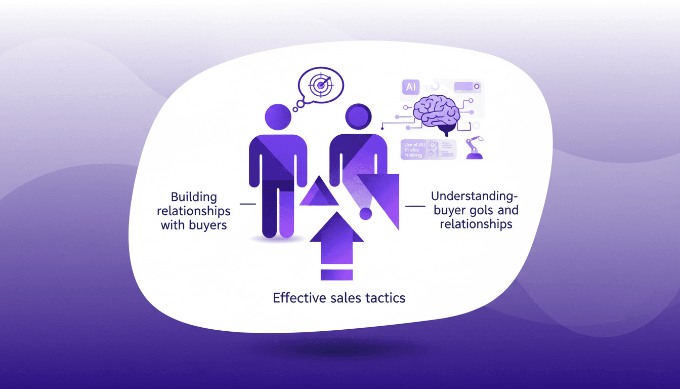 Building Lasting Buyer Relationships in Sales