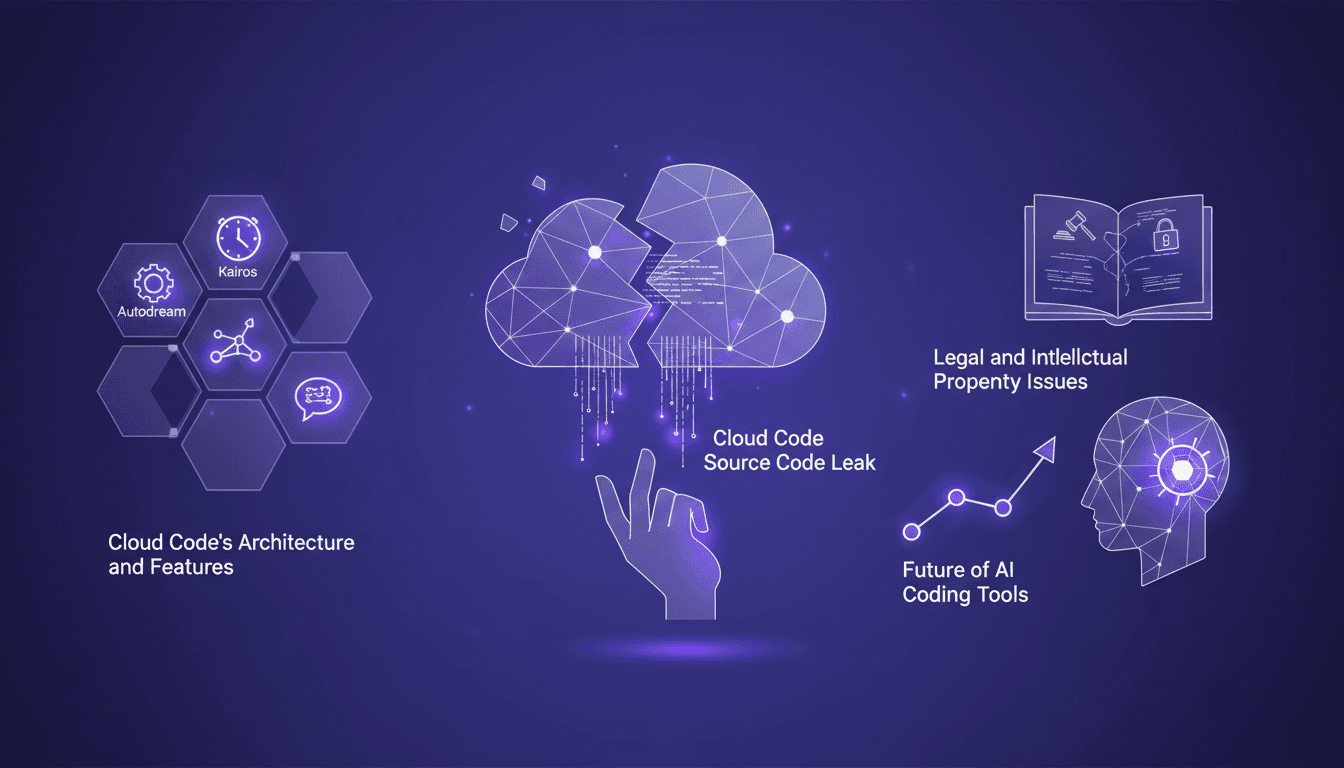 Cloud Code Source Leak: Implications Unveiled