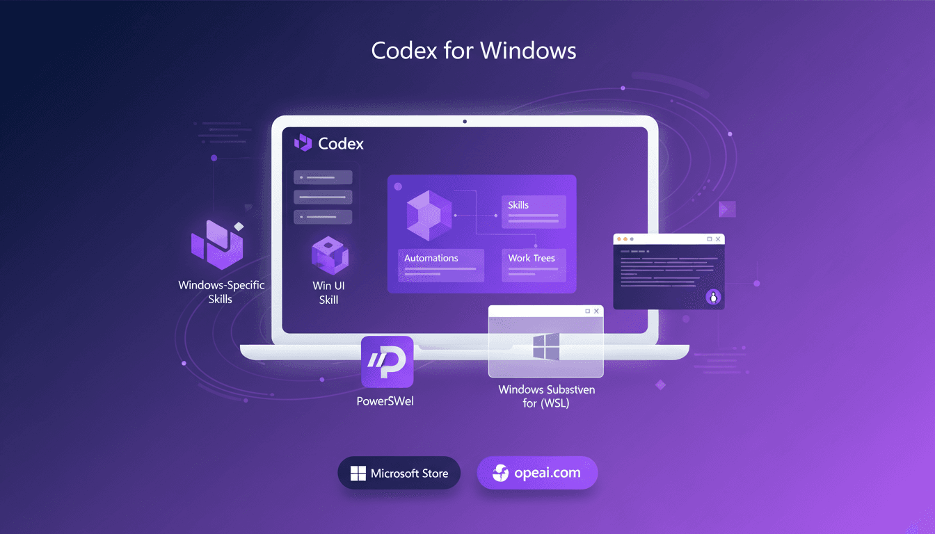 Codex on Windows: Master PowerShell