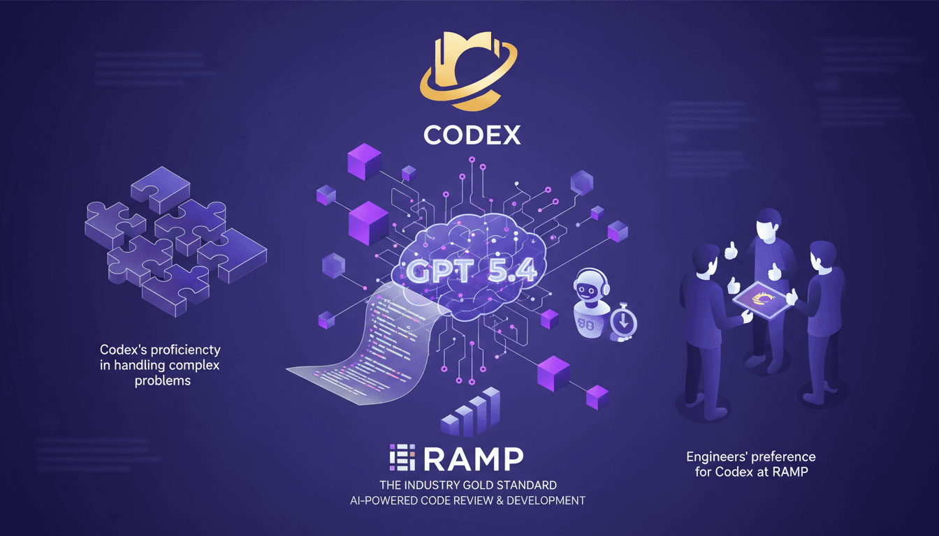 Codex: Revolutionizing Code Review at RAMP
