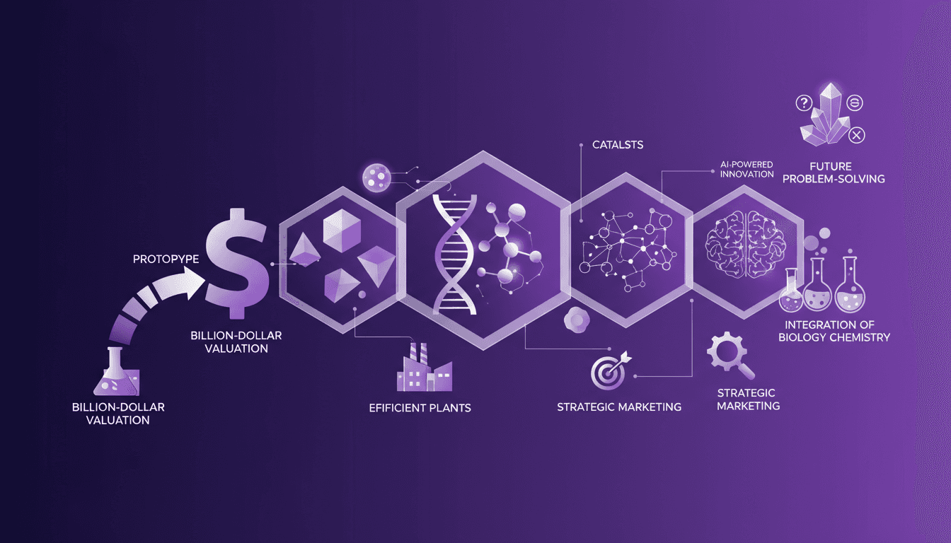 Cyogen: Reinventing the Chemical Industry