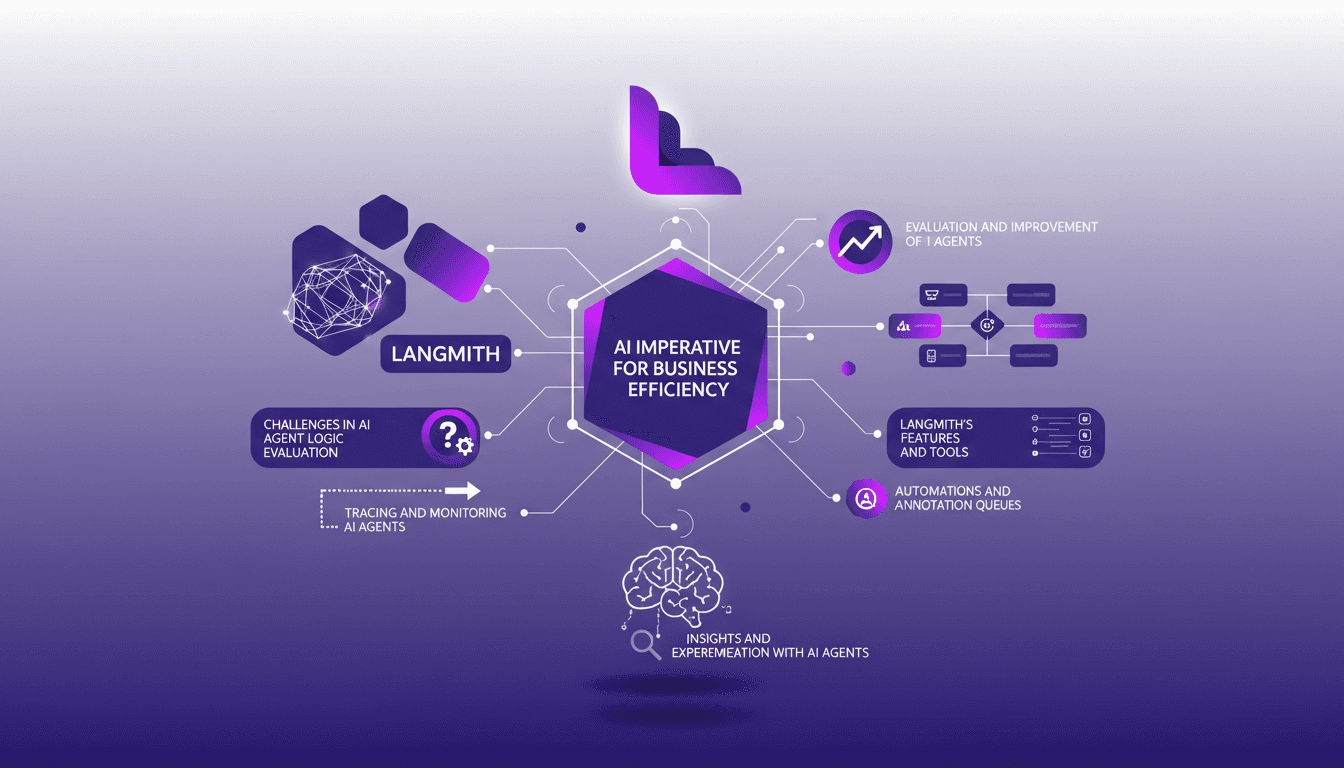 Debugging and Evaluating AI Agents with LangSmith