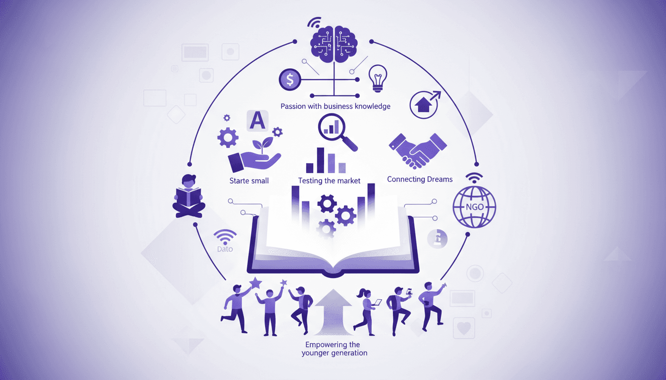 Distributing Books for Education: How I Started