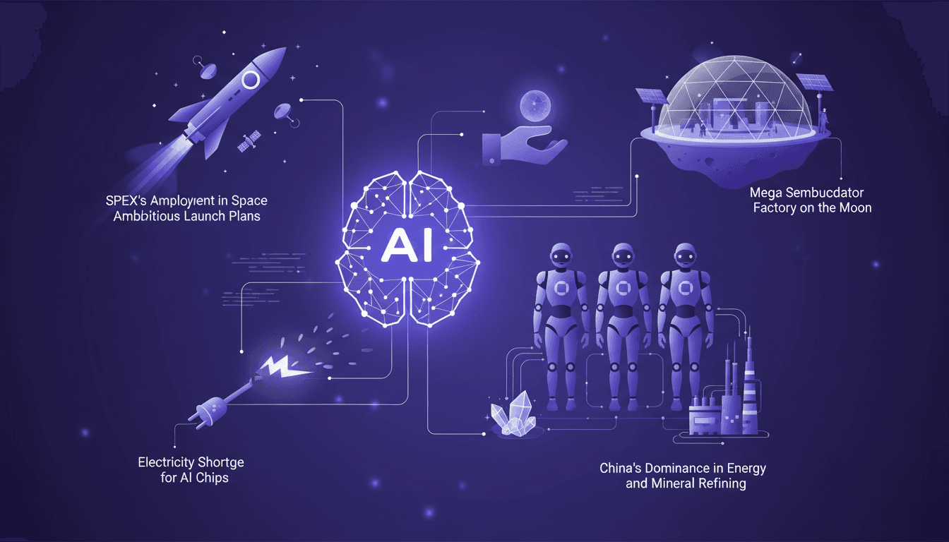 Electricity Shortage: Impact on AI Chips