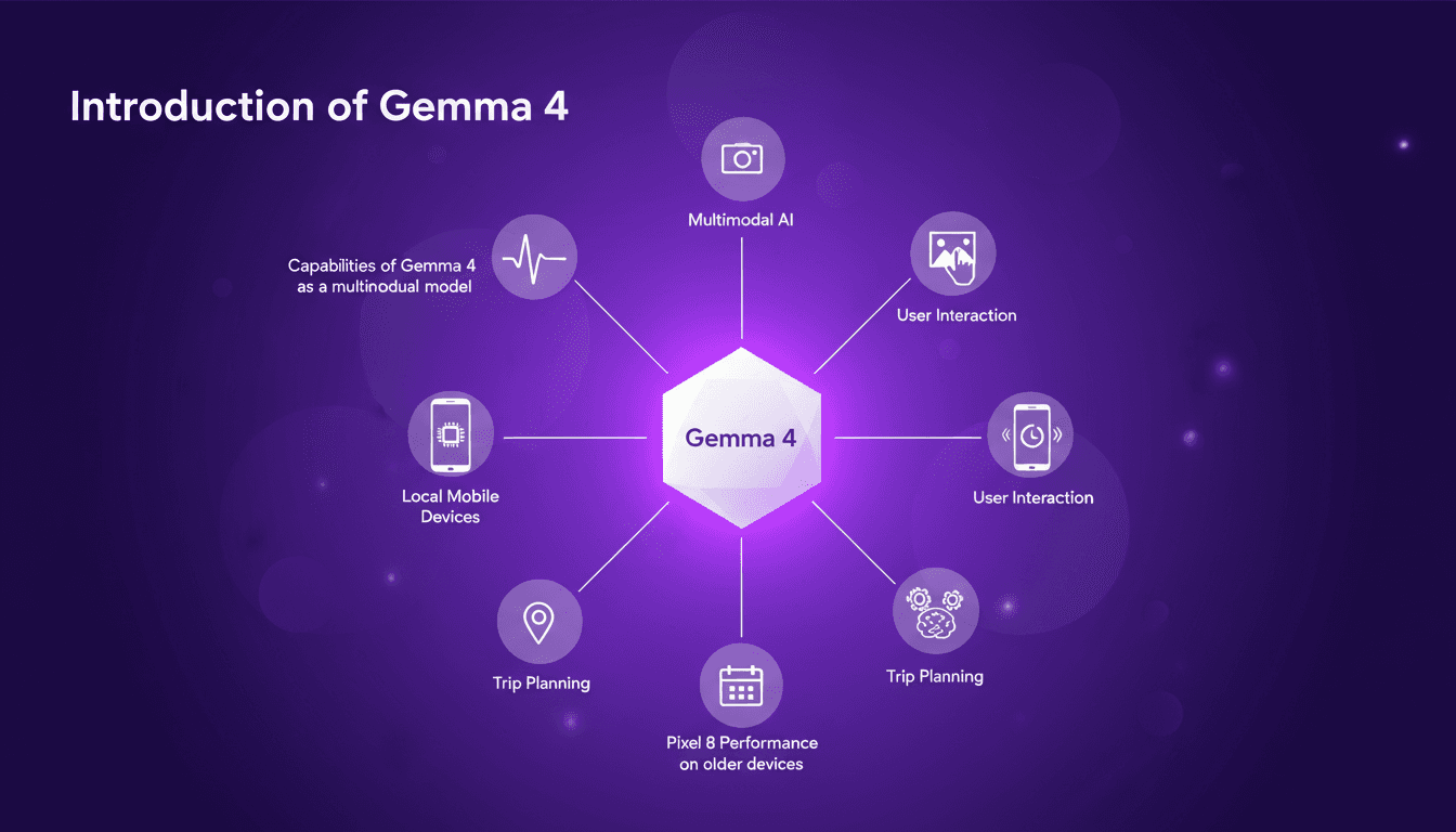 Exploring Gemma 4: Google's Multimodal Model