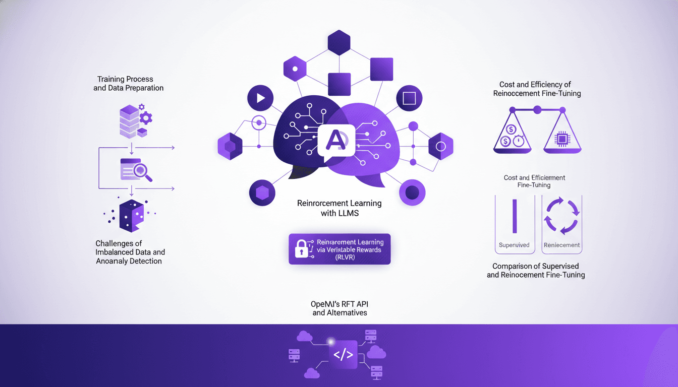LLMs Optimization: RLVR and OpenAI's API