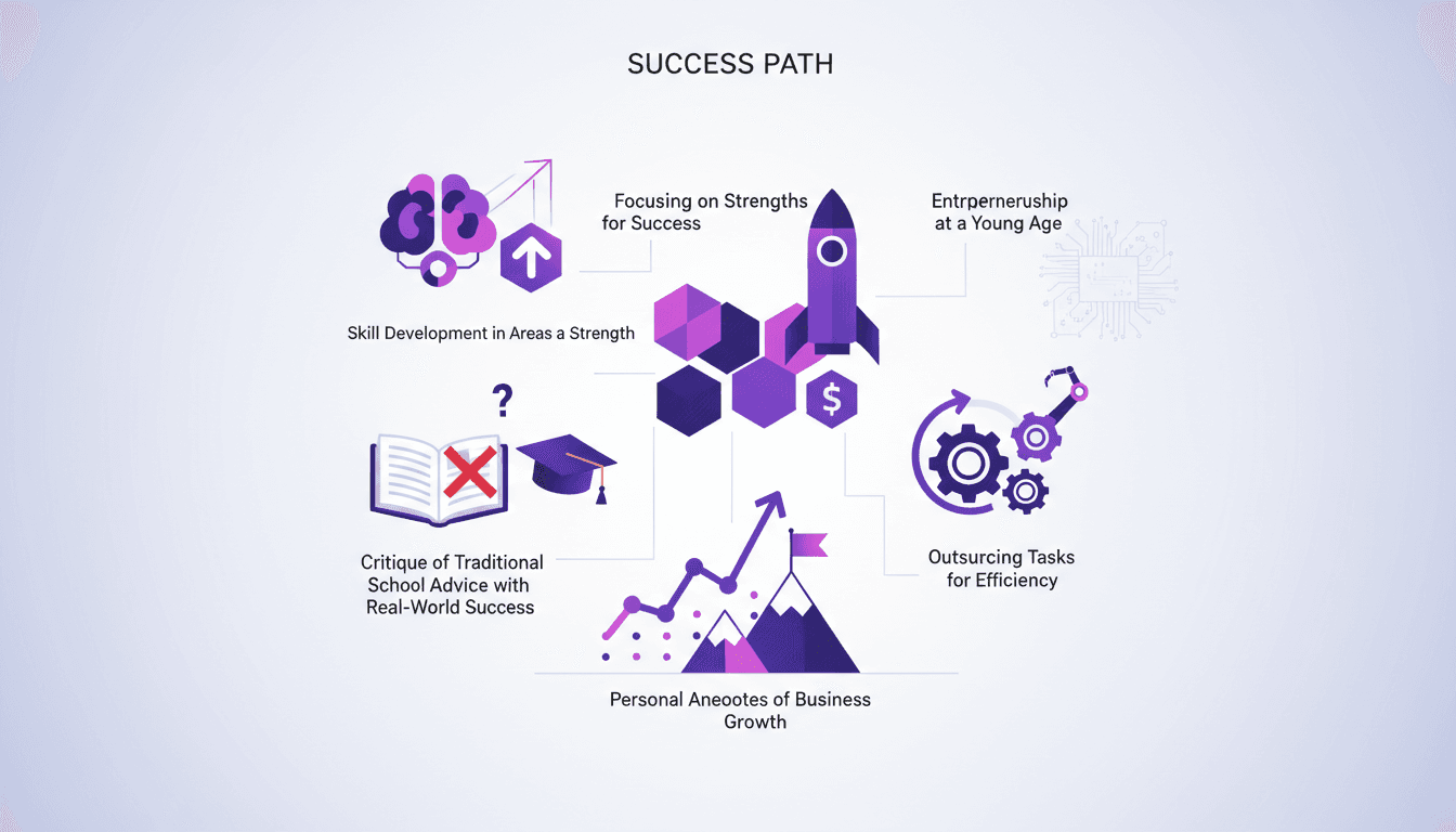 Focus on Strengths: Winning Strategies