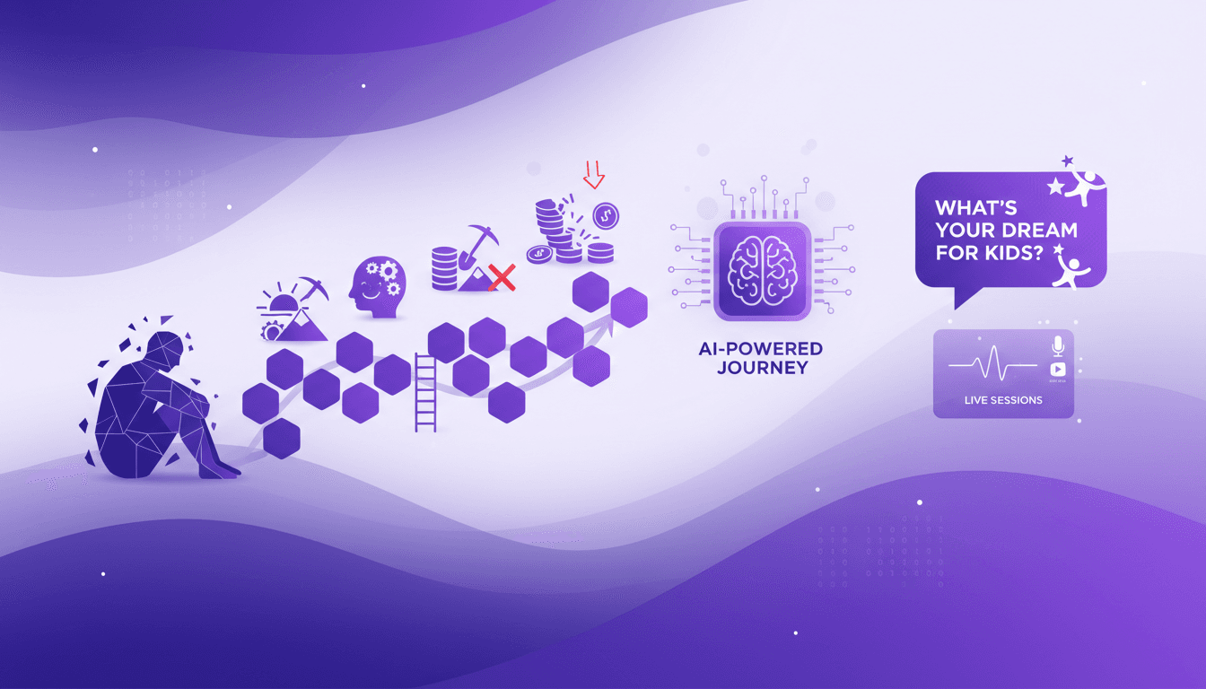 From Homeless to Wealth: My Inspiring Journey