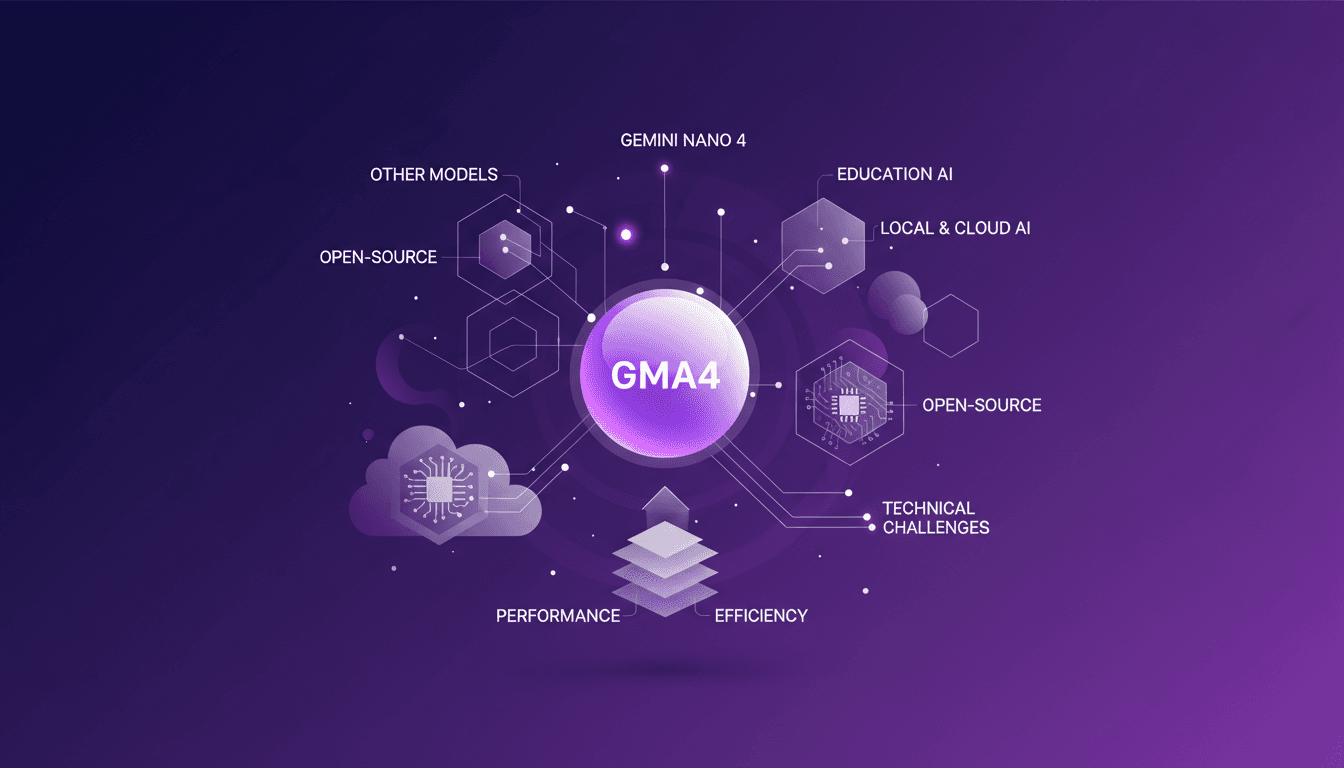 GMA4: Google's Open-Source AI Revolution
