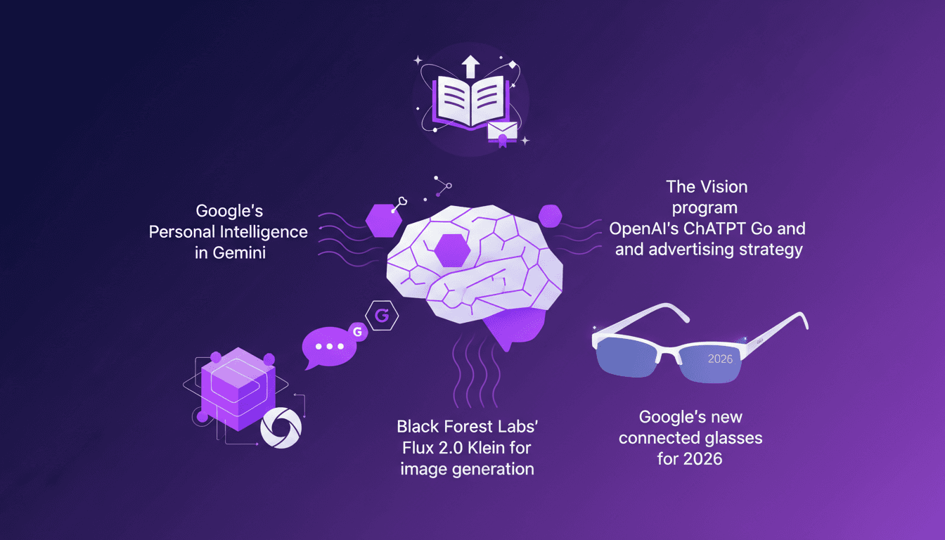 Google Gemini: Personal Intelligence Unveiled