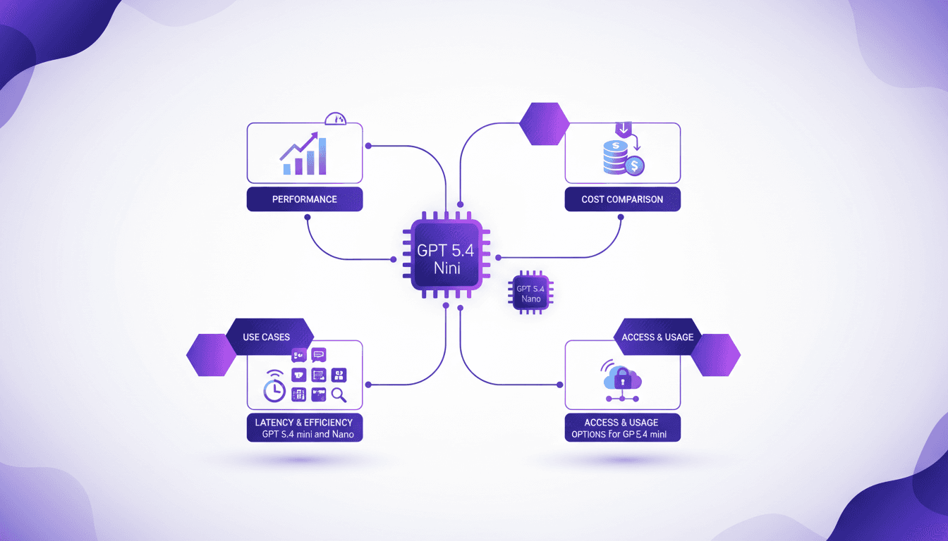 GPT 5.4 Mini: Performance and Cost Compared