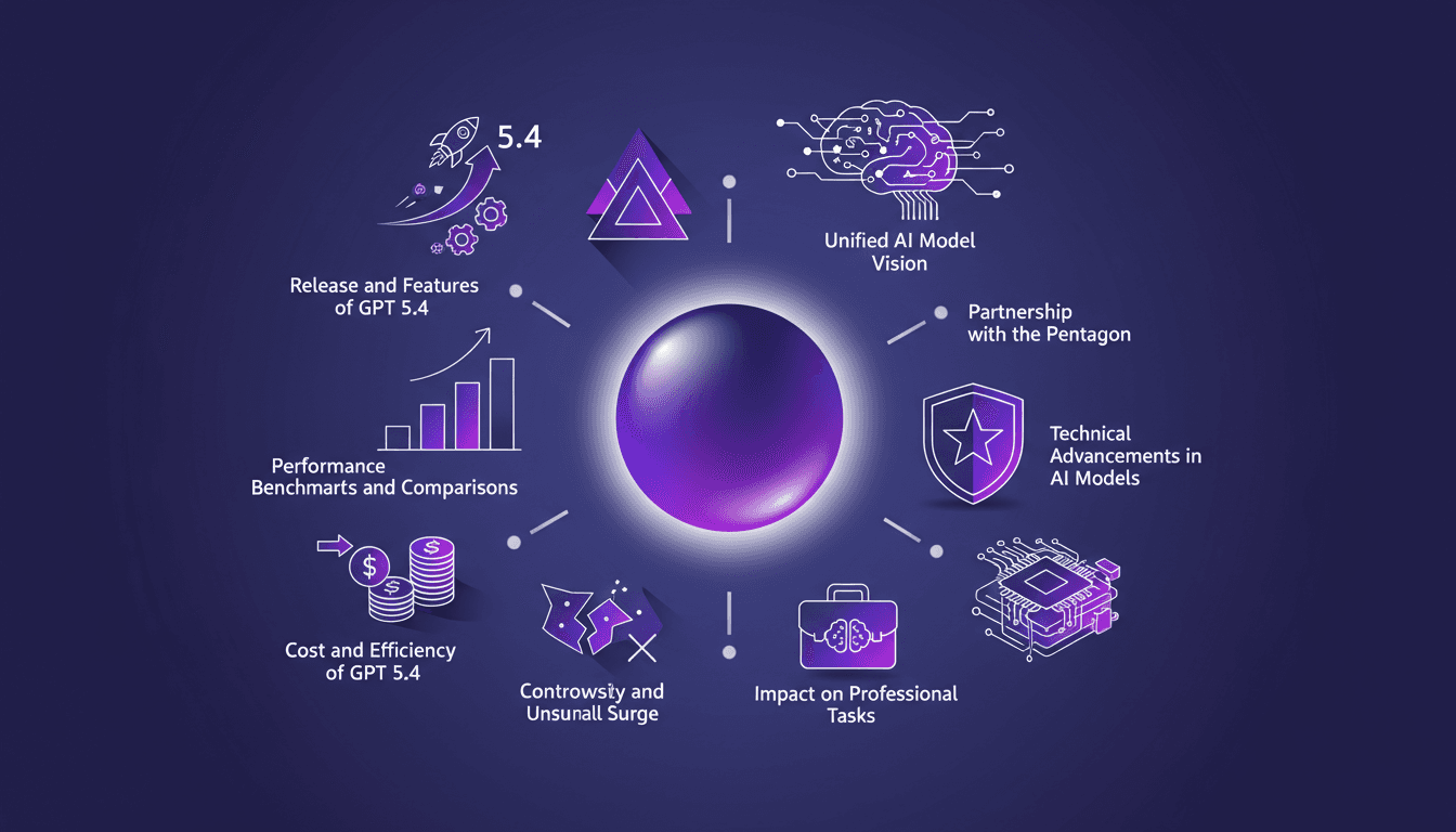 GPT 5.4: Performance, Cost, and Controversy