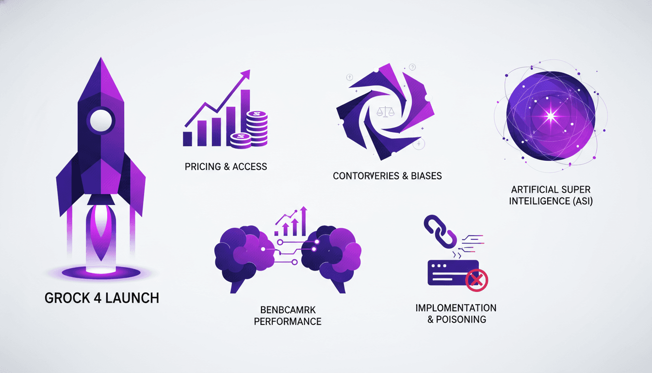 Grok 4: Pricing and Controversies Unveiled