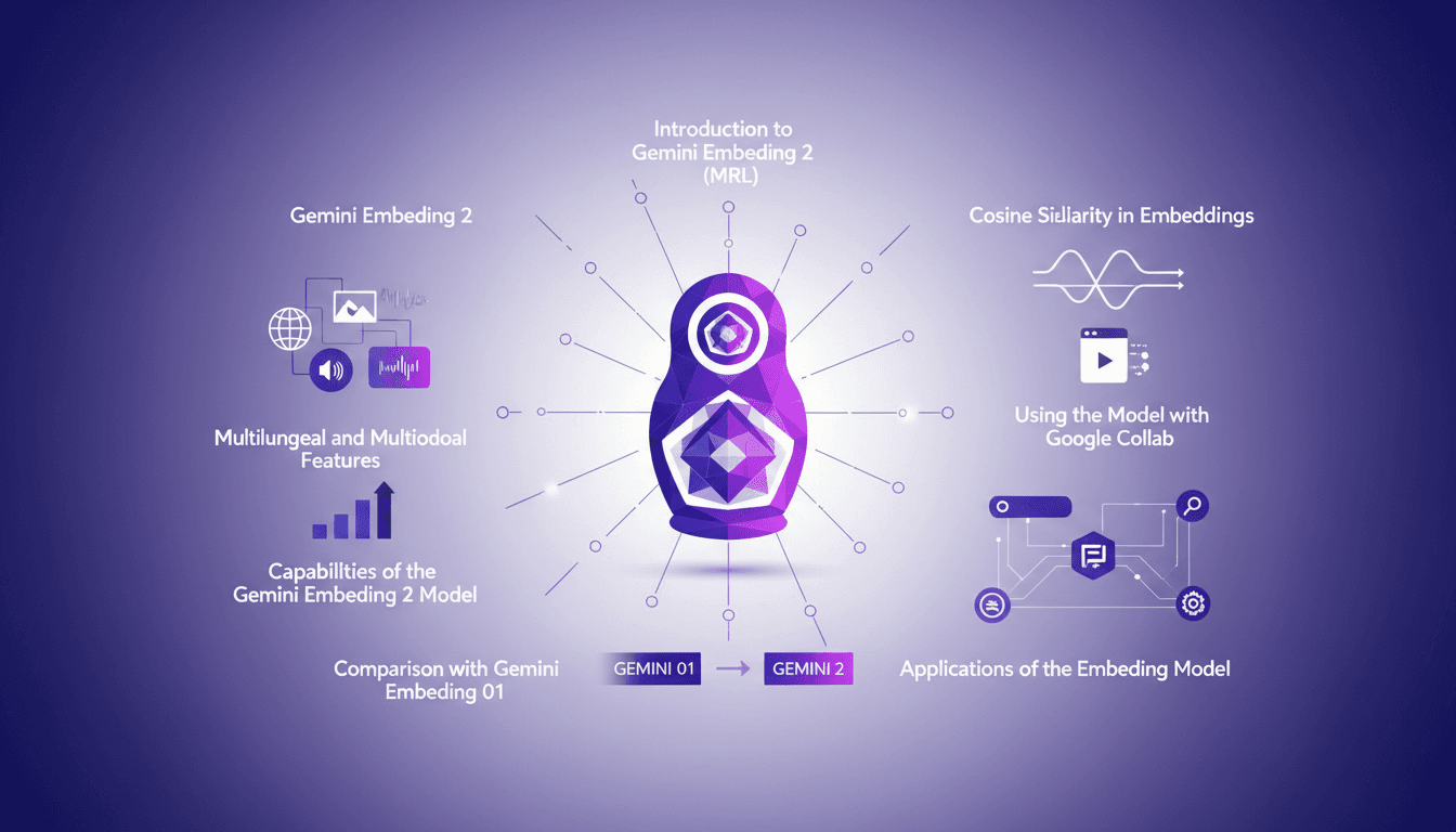 Hands-On with Gemini Embedding 2: A Practical Guide