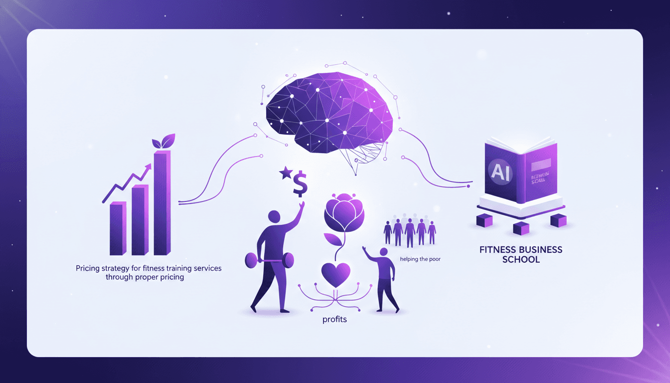 Raise Fitness Rates: Sustainable Pricing Strategy