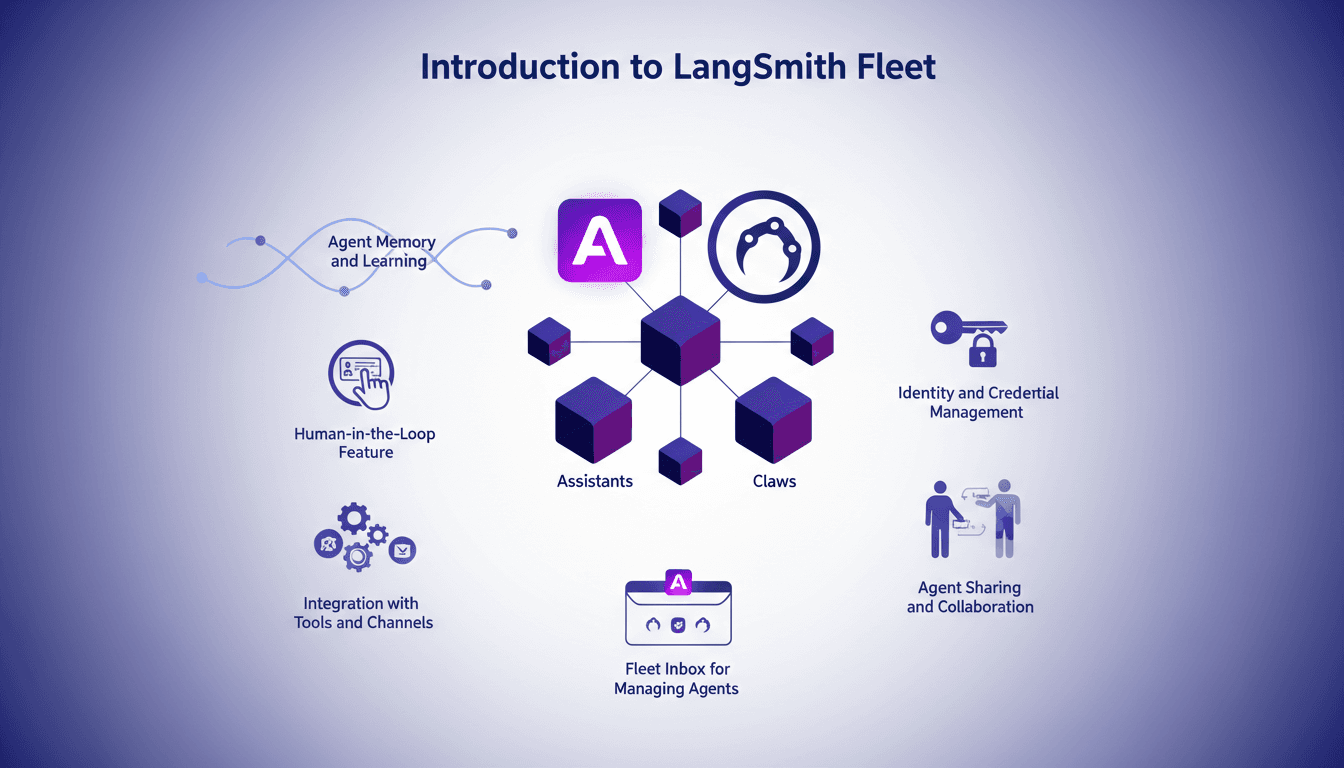 LangSmith Fleet: Quick and Efficient Start