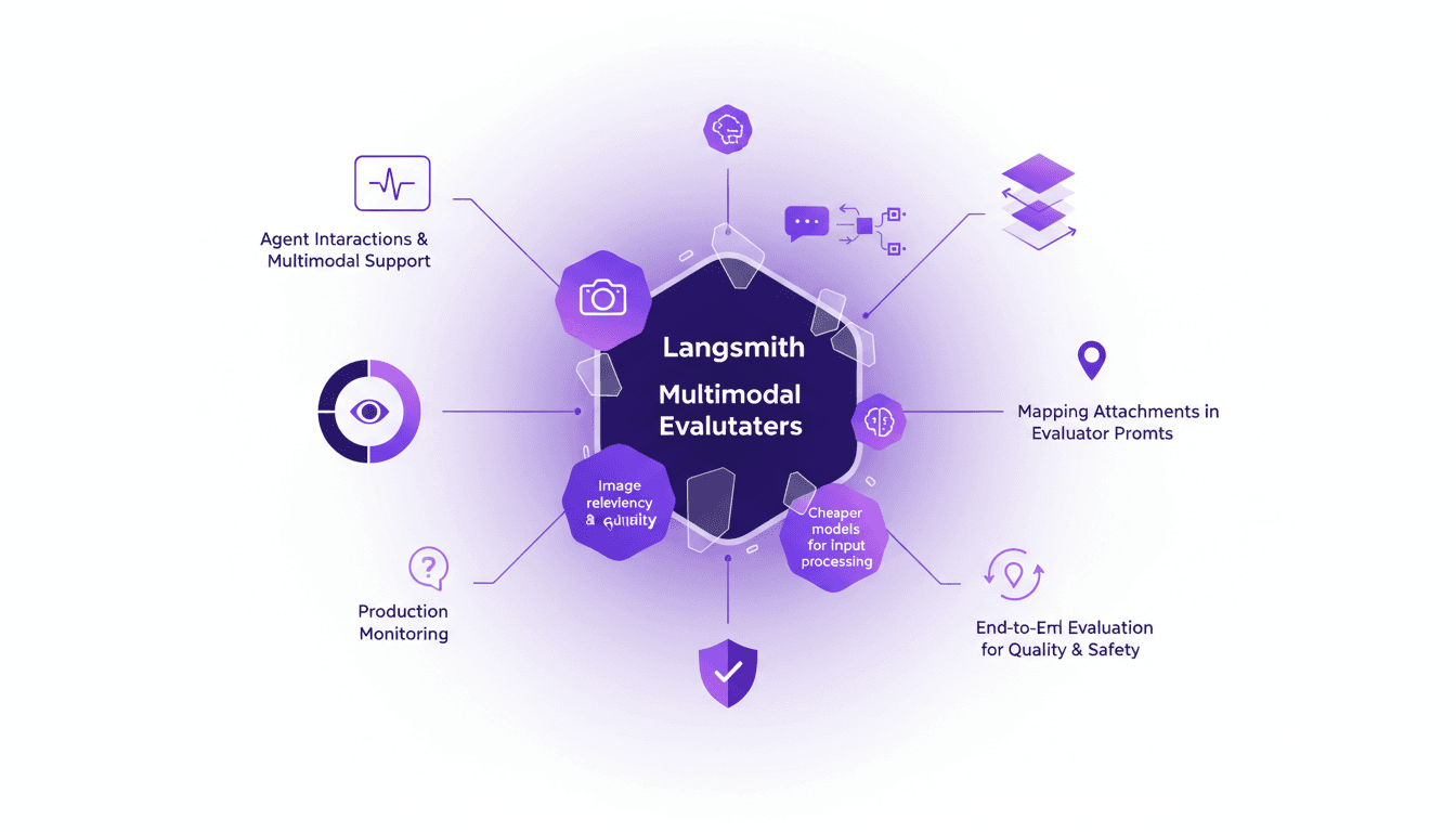 LangSmith Multimodal Evaluators: Practical Integration