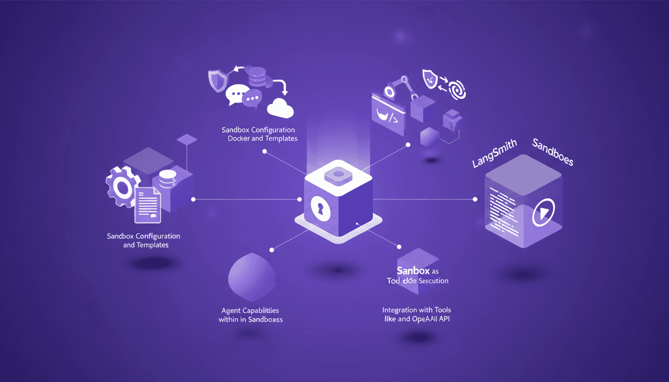 LangSmith Sandboxes: Secure Code Execution