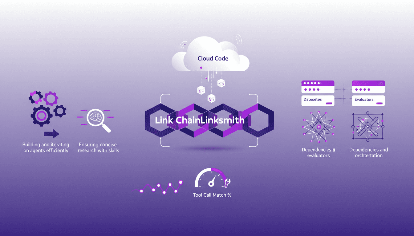 Mastering Link Chain and Linksmith for AI