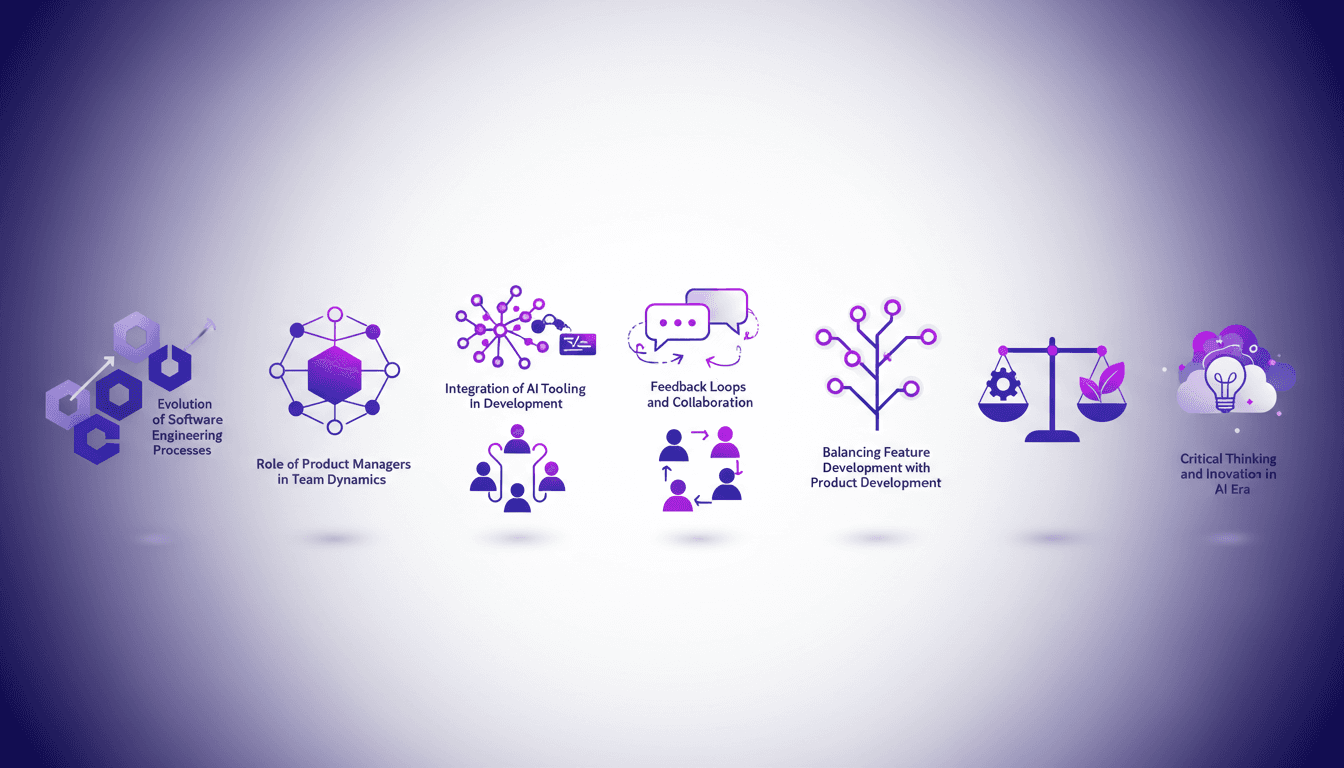 Merging Product and Engineering: Reinventing Processes