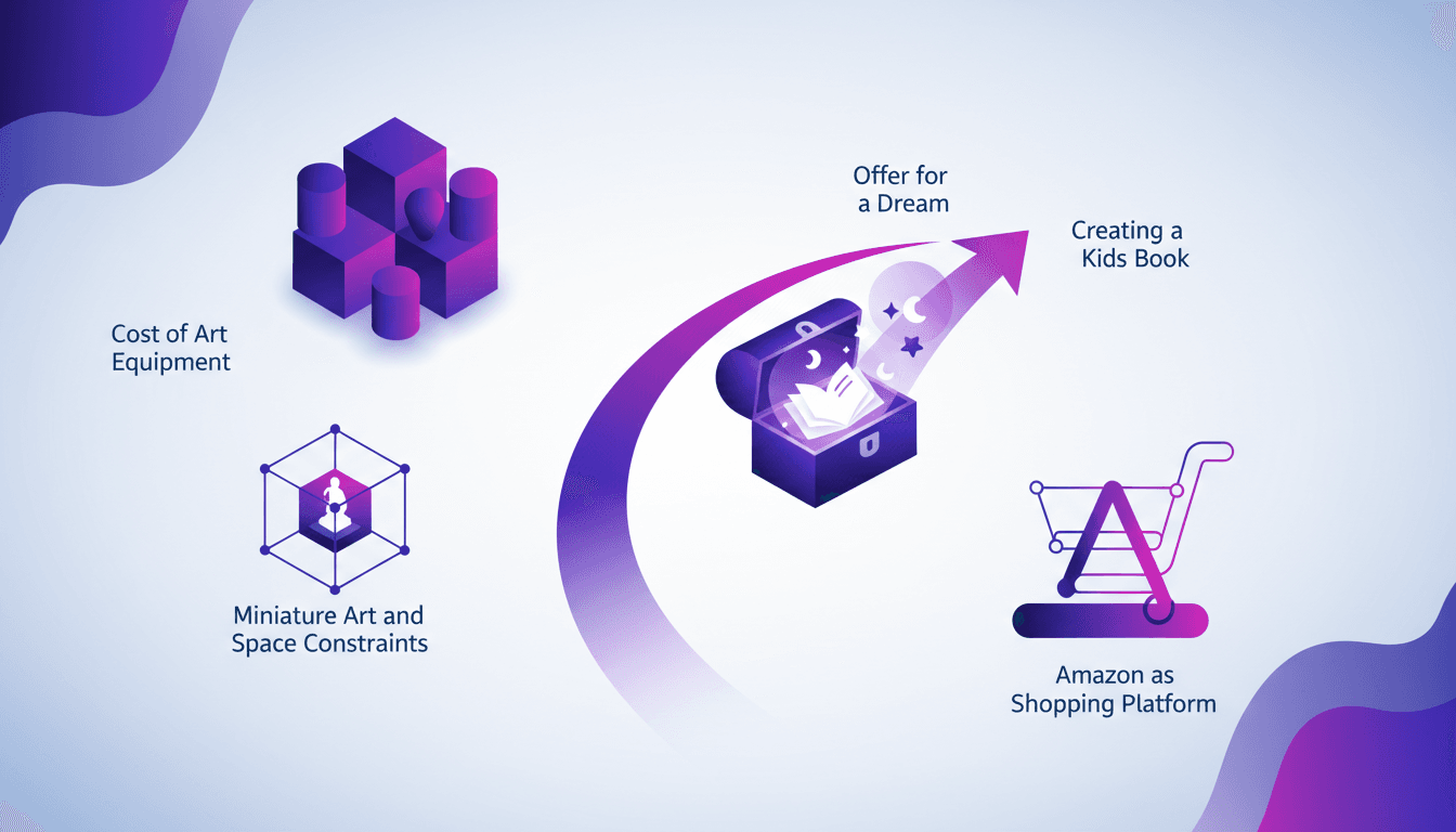 Miniature Art: Managing Space Efficiently
