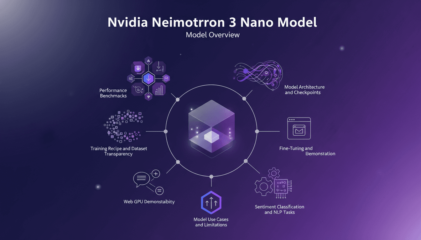 Nvidia Neimotron 3 Nano: LLM for the Edge Explained