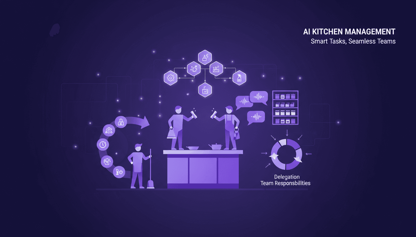 Optimize Kitchen Workflow: Pro Tips