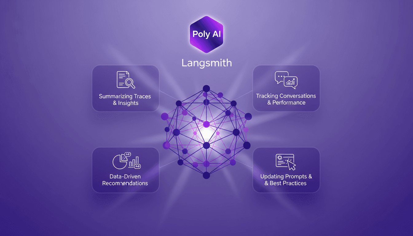 Poly AI in Langmith: Enhance Your Traces