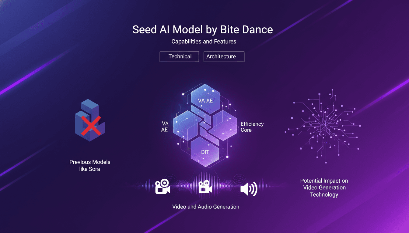 Seed AI Model: Revolutionizing Video Generation