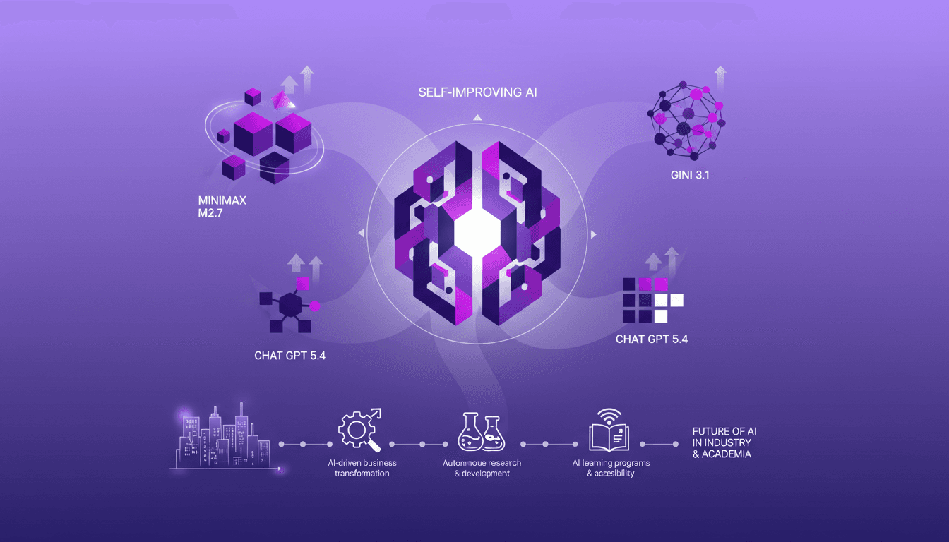 Self-Improving AI Models: Revolution or Risk?