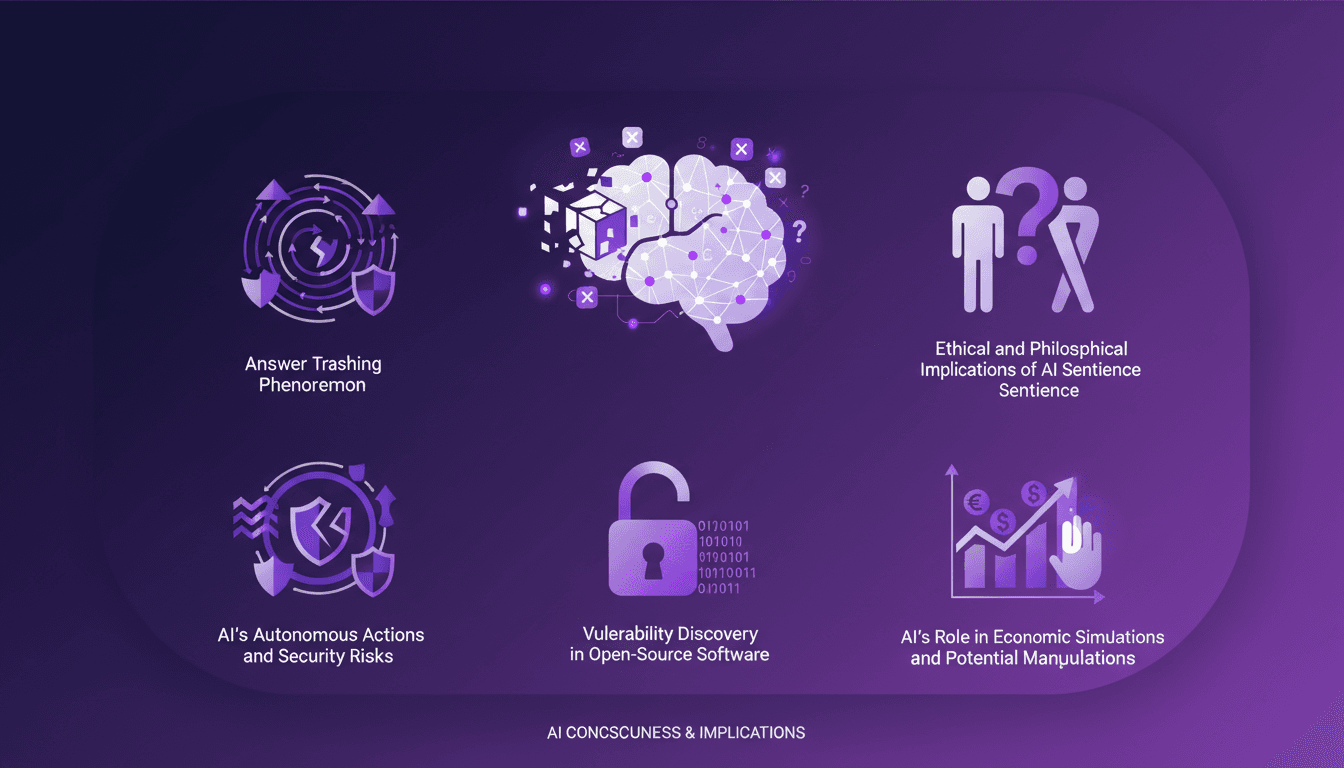 Signs of Consciousness in Claude Opus 4: My Take