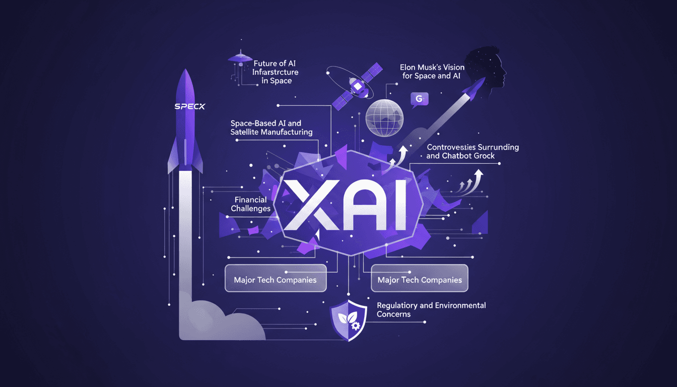 SpaceX and XAI: Revolution or Imminent Disaster?