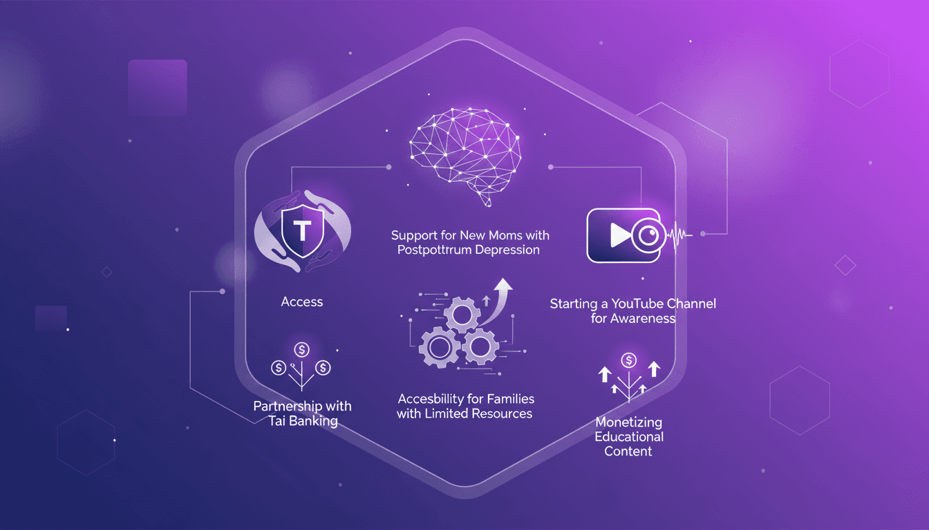 Supporting New Moms: Postpartum and YouTube