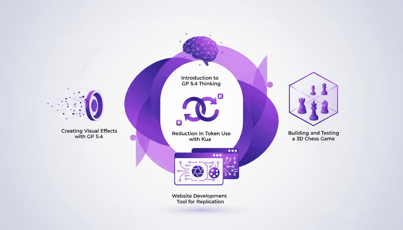 Using GP 5.4: Token Reduction, UI Mastery