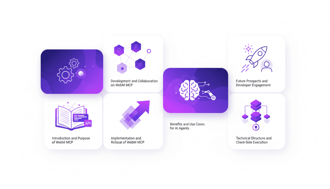 WebM MCP: Use Cases and Future Prospects